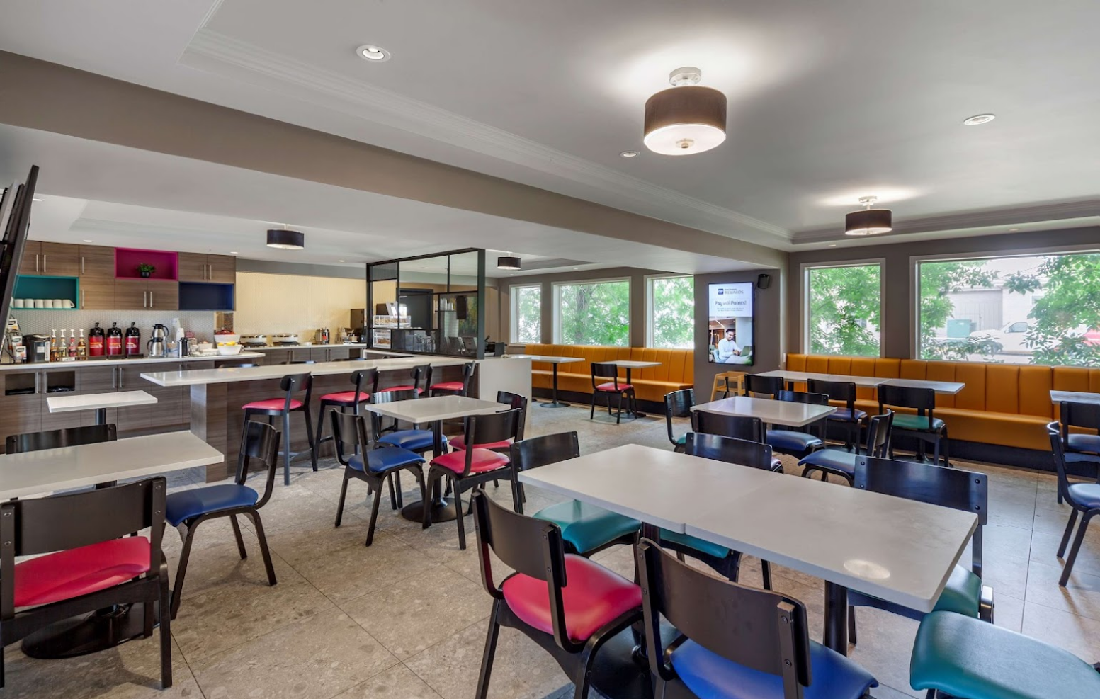 Hospitality — Best Western