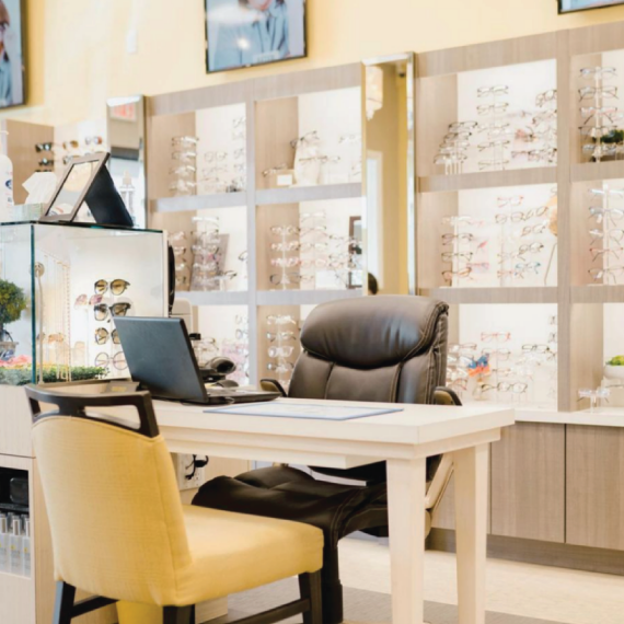 Optical Retail — Vision by Design
